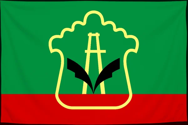 Флаг: Альметьевский район